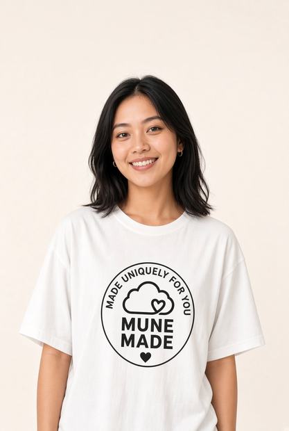 The stamp tee — coming soon