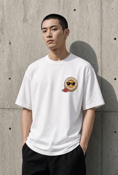 White Him Front